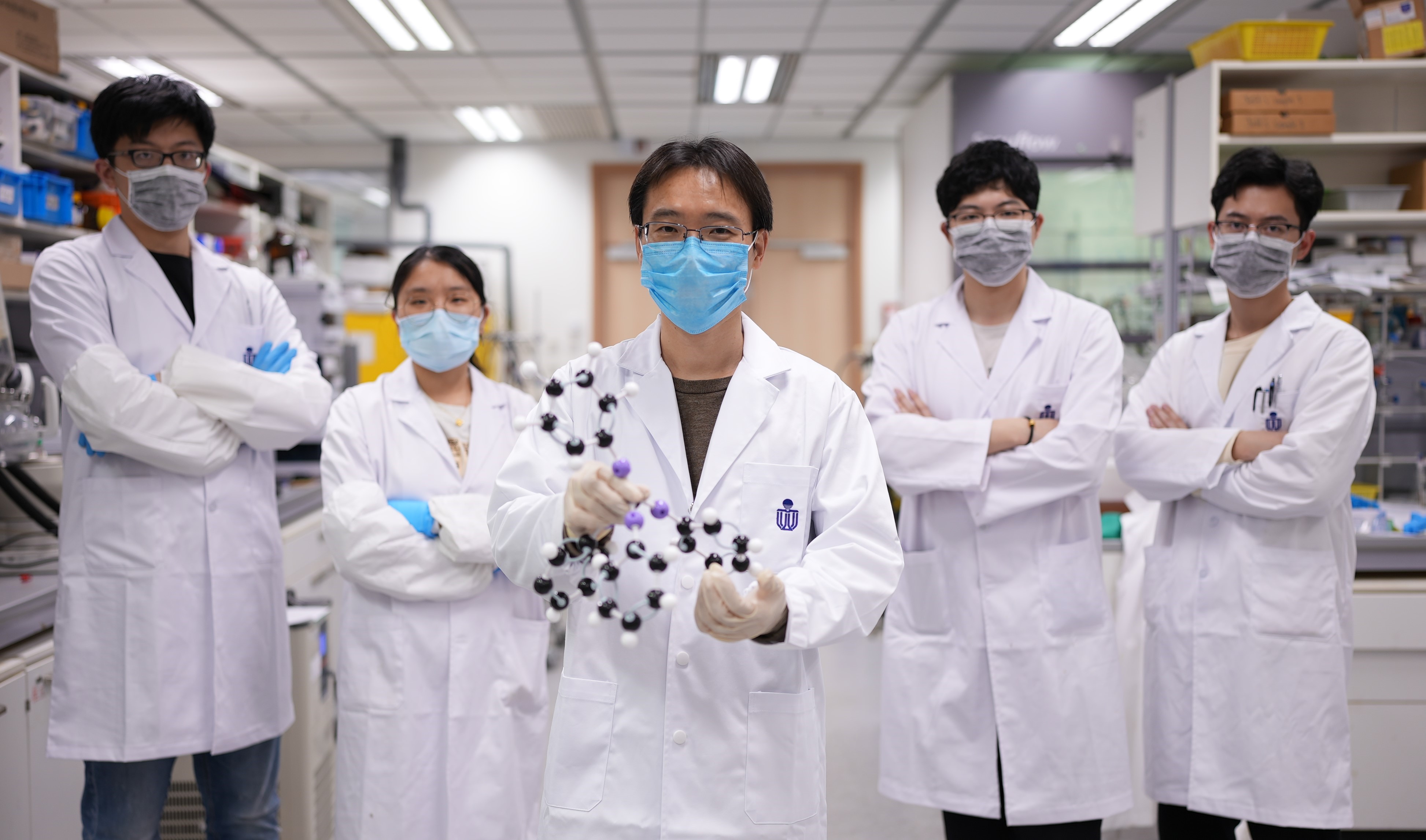 HKUST Researchers Find Novel Way to Produce New Kind of Chiral Molecules Bringing New Hope for Drug Development